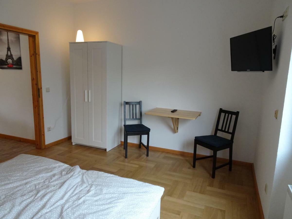 Zimmer Am Museum Speyer Exterior photo